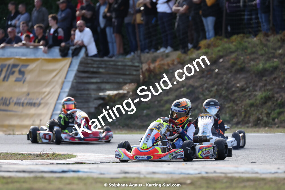 06/11/2022 : 7ème manche de l’Atlantic Trophée au circuit LF Karting de Layrac (photos Stéphane Agnus) 2022 — karting