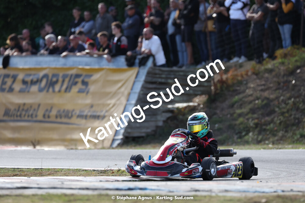 06/11/2022 : 7ème manche de l’Atlantic Trophée au circuit LF Karting de Layrac (photos Stéphane Agnus) 2022 — karting