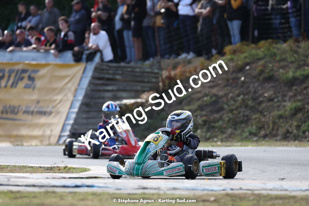 06/11/2022 : 7ème manche de l’Atlantic Trophée au circuit LF Karting de Layrac (photos Stéphane Agnus) 2022 — karting