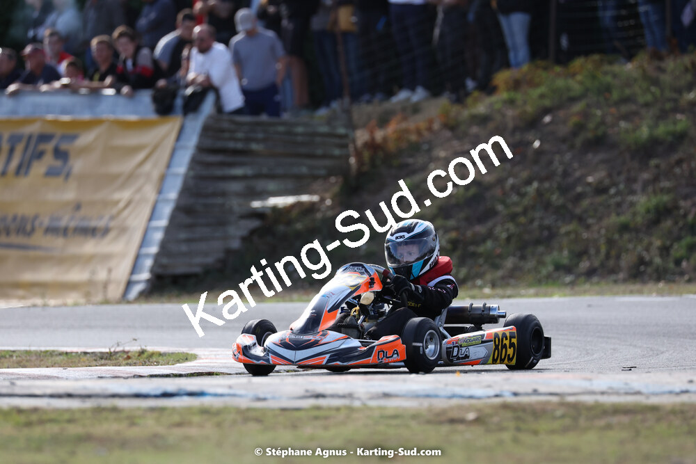 06/11/2022 : 7ème manche de l’Atlantic Trophée au circuit LF Karting de Layrac (photos Stéphane Agnus) 2022 — karting