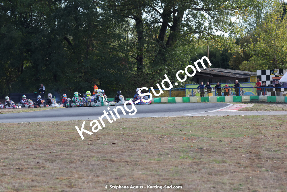 06/11/2022 : 7ème manche de l’Atlantic Trophée au circuit LF Karting de Layrac (photos Stéphane Agnus) 2022 — karting