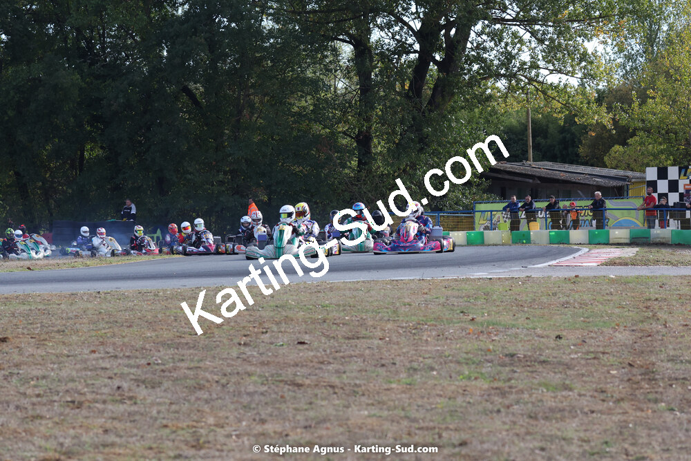 06/11/2022 : 7ème manche de l’Atlantic Trophée au circuit LF Karting de Layrac (photos Stéphane Agnus) 2022 — karting