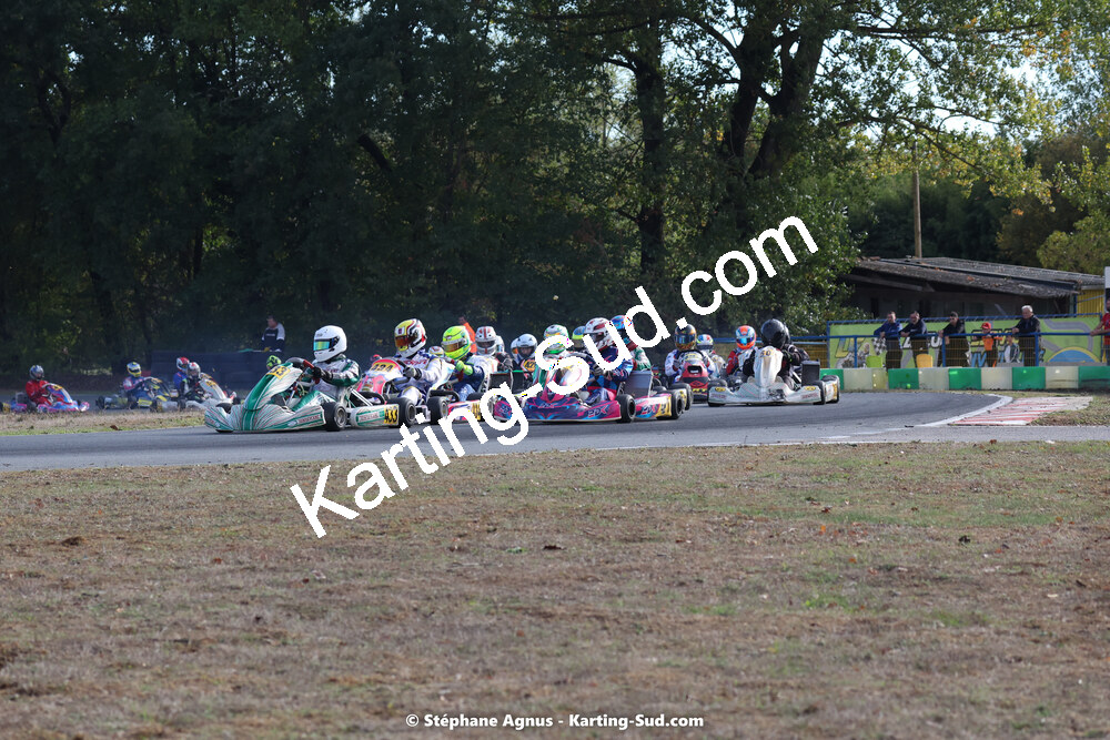 06/11/2022 : 7ème manche de l’Atlantic Trophée au circuit LF Karting de Layrac (photos Stéphane Agnus) 2022 — karting