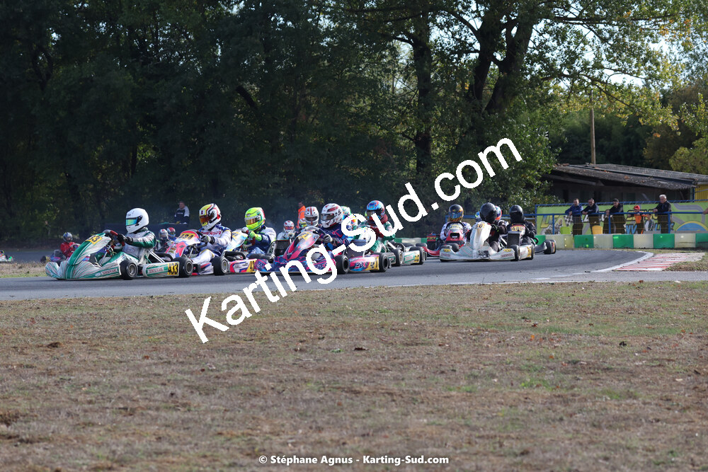 06/11/2022 : 7ème manche de l’Atlantic Trophée au circuit LF Karting de Layrac (photos Stéphane Agnus) 2022 — karting