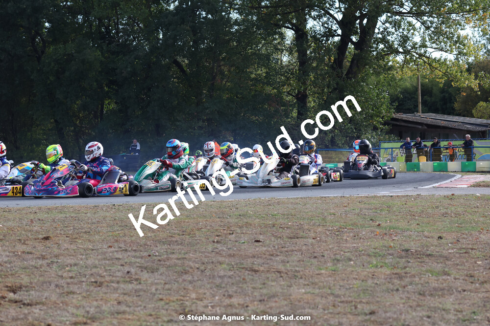 06/11/2022 : 7ème manche de l’Atlantic Trophée au circuit LF Karting de Layrac (photos Stéphane Agnus) 2022 — karting