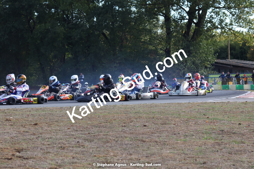 06/11/2022 : 7ème manche de l’Atlantic Trophée au circuit LF Karting de Layrac (photos Stéphane Agnus) 2022 — karting