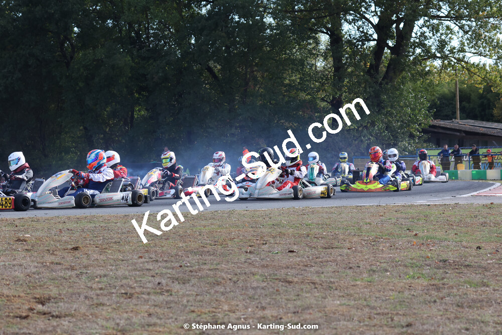 06/11/2022 : 7ème manche de l’Atlantic Trophée au circuit LF Karting de Layrac (photos Stéphane Agnus) 2022 — karting