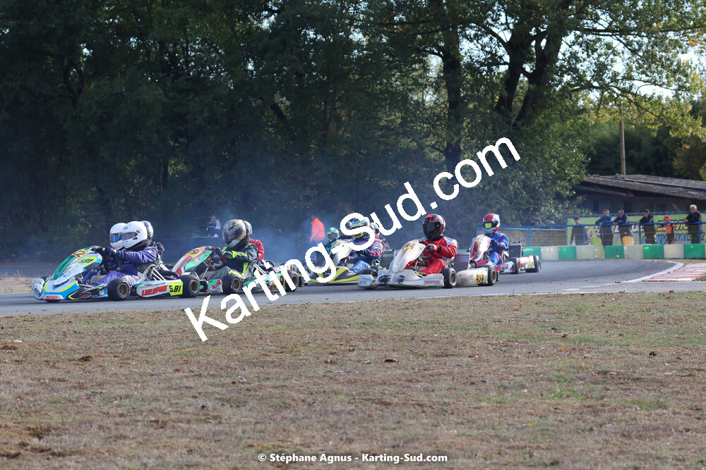 06/11/2022 : 7ème manche de l’Atlantic Trophée au circuit LF Karting de Layrac (photos Stéphane Agnus) 2022 — karting
