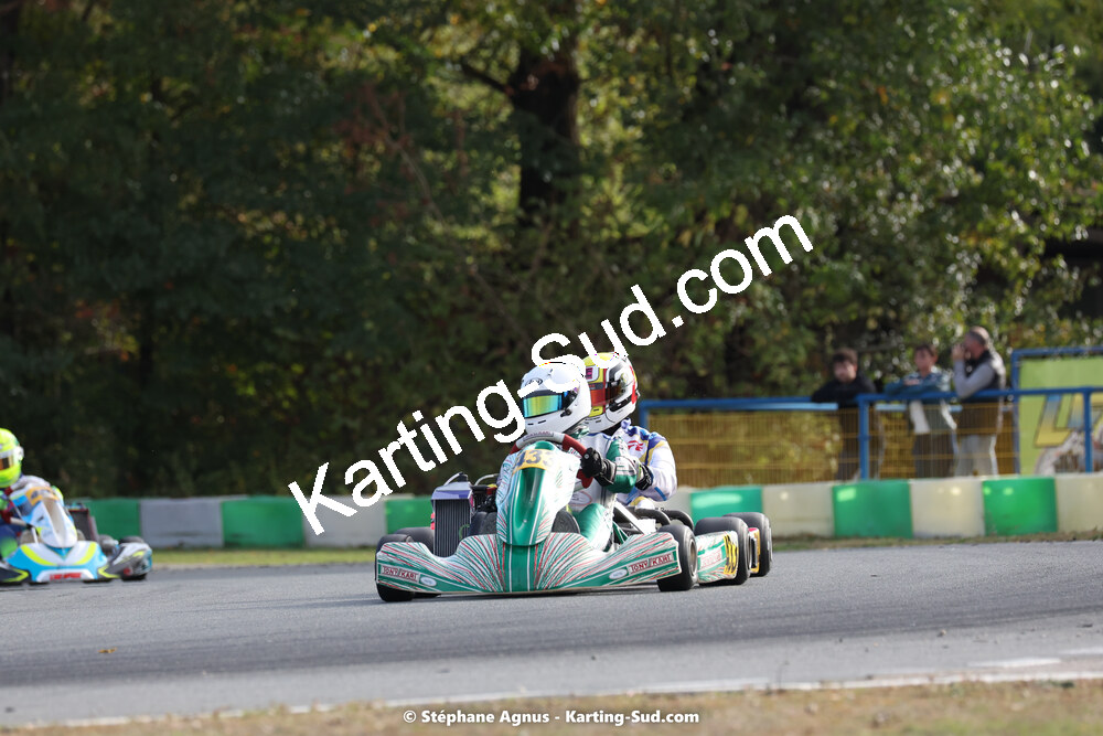 06/11/2022 : 7ème manche de l’Atlantic Trophée au circuit LF Karting de Layrac (photos Stéphane Agnus) 2022 — karting