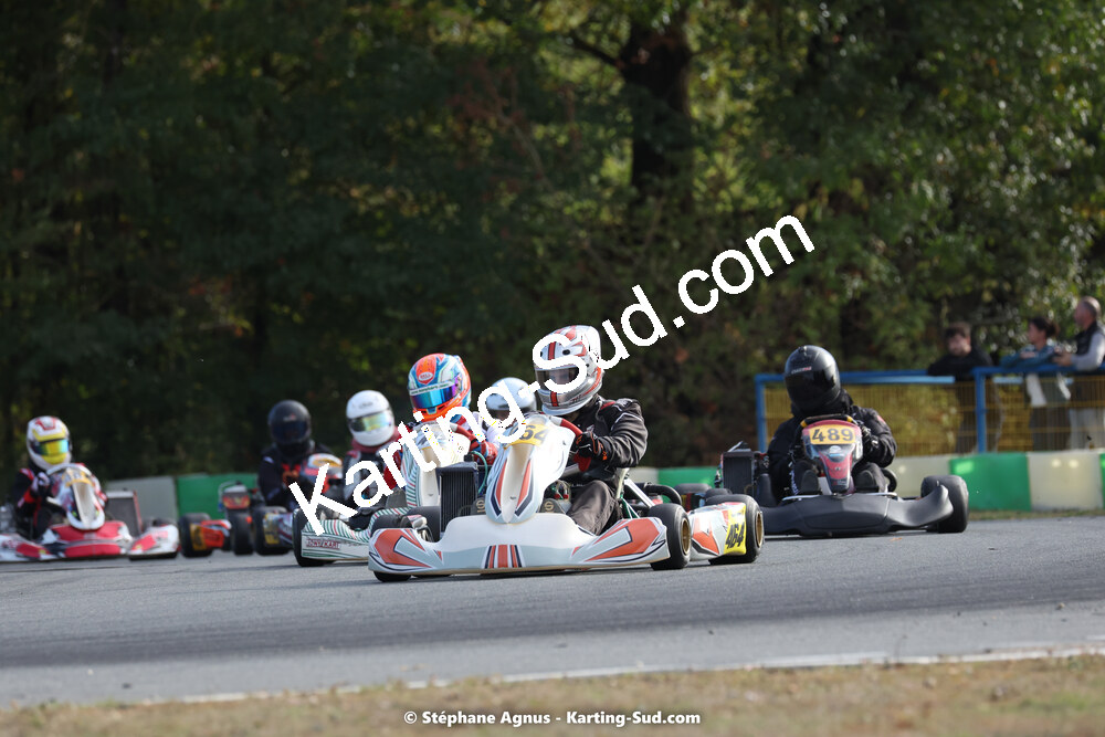 06/11/2022 : 7ème manche de l’Atlantic Trophée au circuit LF Karting de Layrac (photos Stéphane Agnus) 2022 — karting