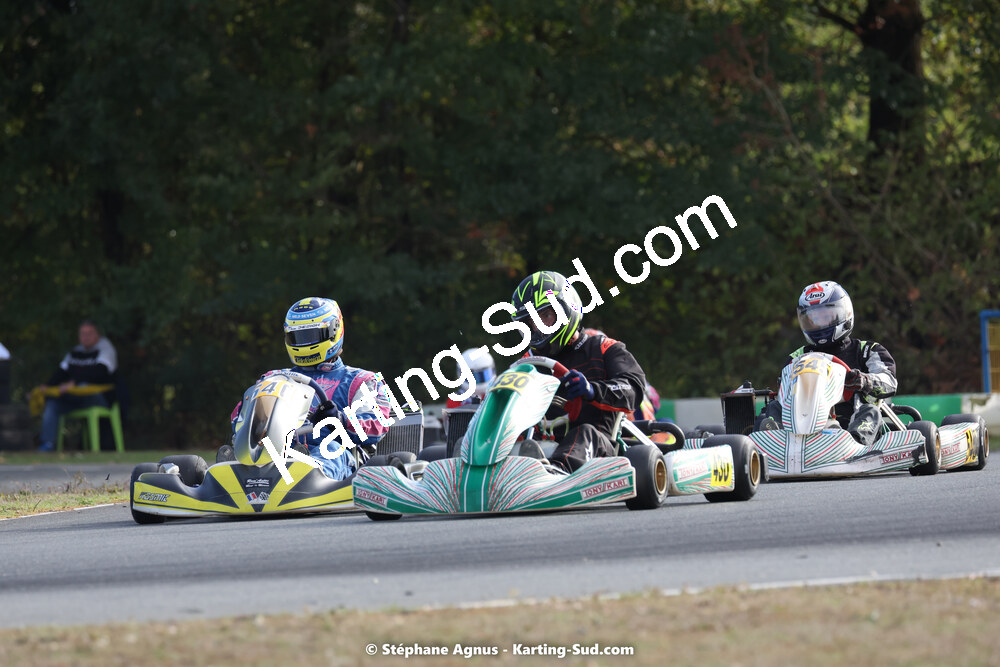 06/11/2022 : 7ème manche de l’Atlantic Trophée au circuit LF Karting de Layrac (photos Stéphane Agnus) 2022 — karting