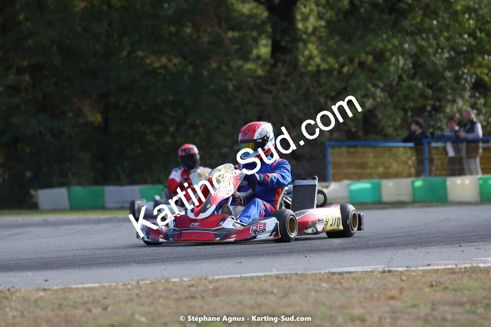 06/11/2022 : 7ème manche de l’Atlantic Trophée au circuit LF Karting de Layrac (photos Stéphane Agnus) 2022 — karting