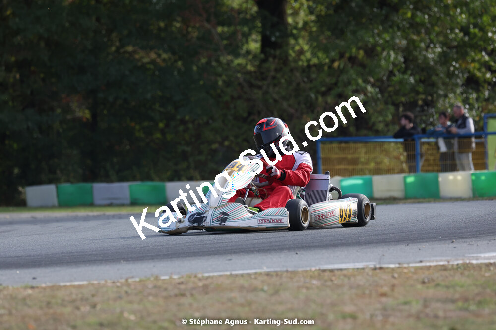 06/11/2022 : 7ème manche de l’Atlantic Trophée au circuit LF Karting de Layrac (photos Stéphane Agnus) 2022 — karting