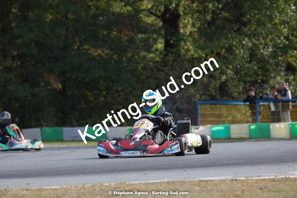 06/11/2022 : 7ème manche de l’Atlantic Trophée au circuit LF Karting de Layrac (photos Stéphane Agnus) 2022 — karting