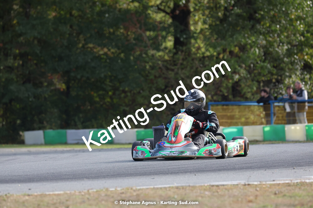 06/11/2022 : 7ème manche de l’Atlantic Trophée au circuit LF Karting de Layrac (photos Stéphane Agnus) 2022 — karting