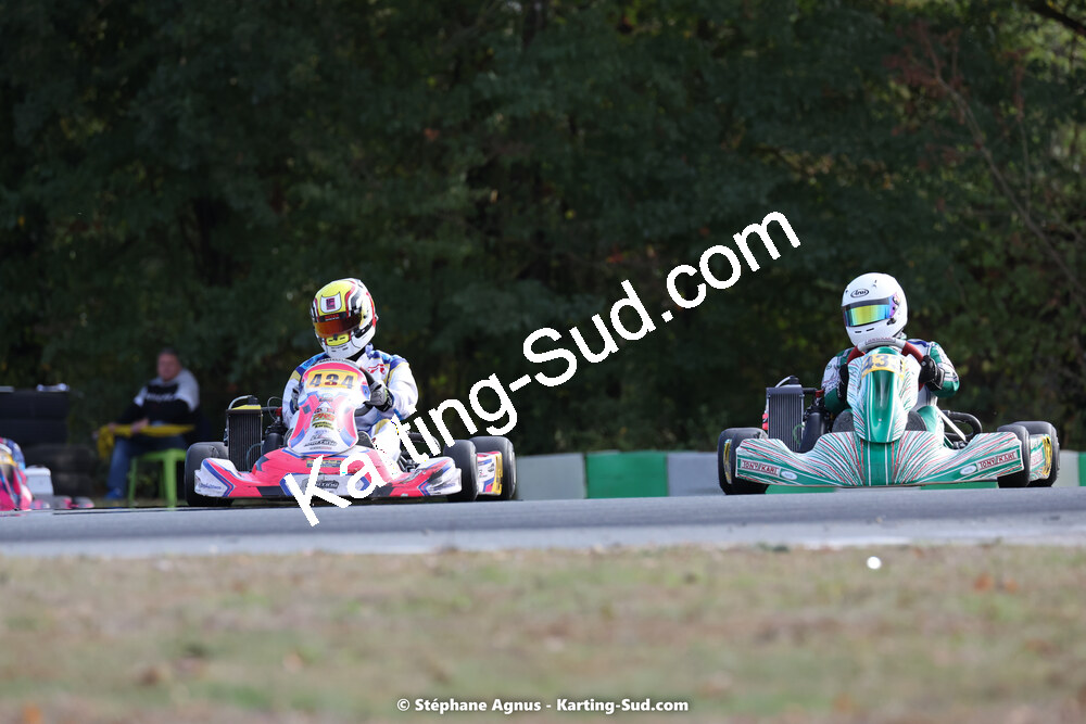 06/11/2022 : 7ème manche de l’Atlantic Trophée au circuit LF Karting de Layrac (photos Stéphane Agnus) 2022 — karting