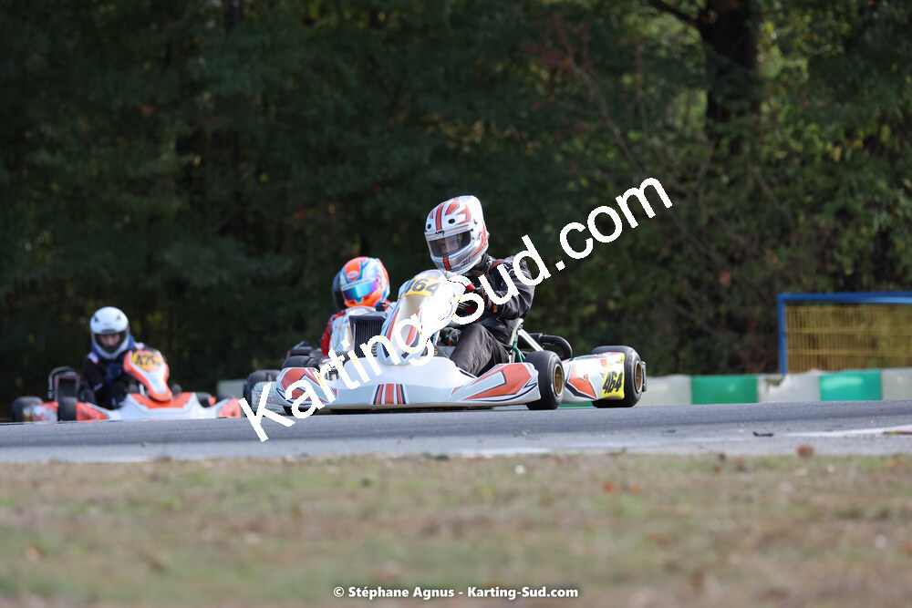 06/11/2022 : 7ème manche de l’Atlantic Trophée au circuit LF Karting de Layrac (photos Stéphane Agnus) 2022 — karting