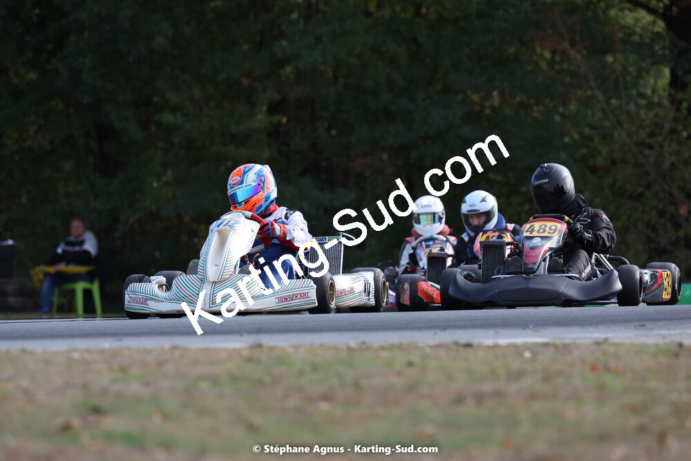 06/11/2022 : 7ème manche de l’Atlantic Trophée au circuit LF Karting de Layrac (photos Stéphane Agnus) 2022 — karting