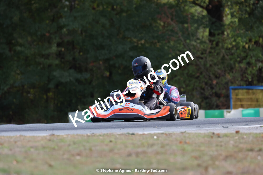 06/11/2022 : 7ème manche de l’Atlantic Trophée au circuit LF Karting de Layrac (photos Stéphane Agnus) 2022 — karting
