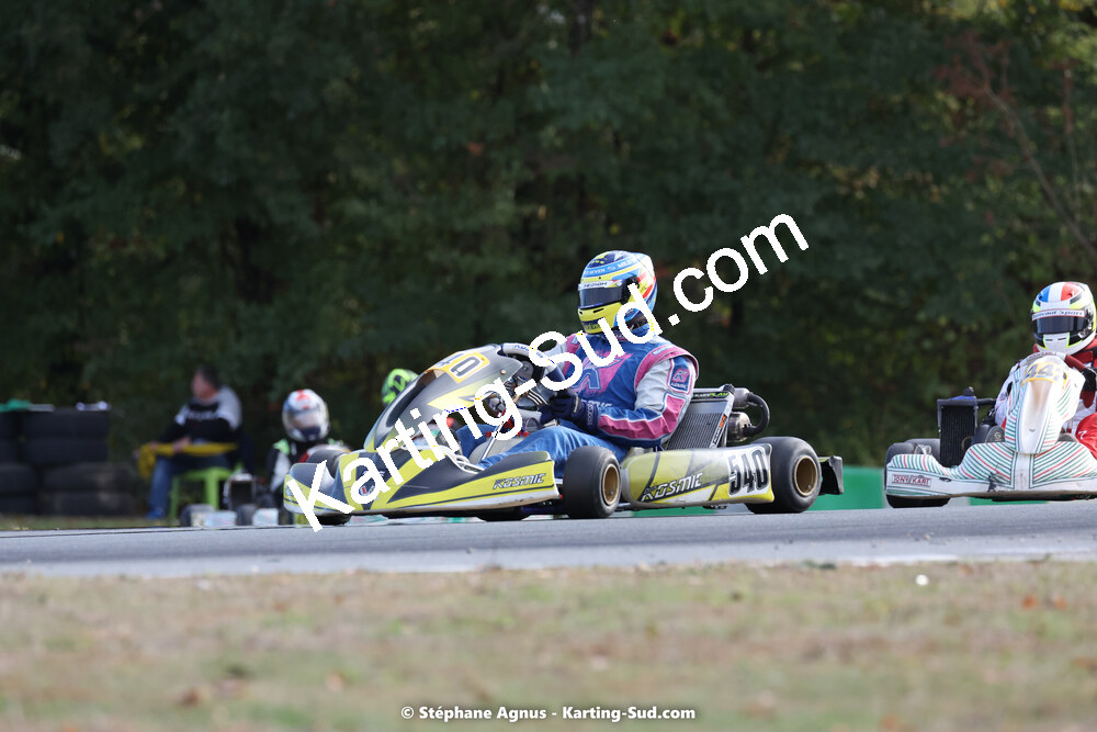 06/11/2022 : 7ème manche de l’Atlantic Trophée au circuit LF Karting de Layrac (photos Stéphane Agnus) 2022 — karting