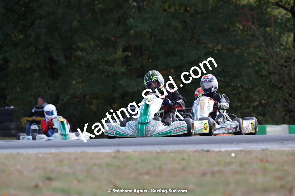 06/11/2022 : 7ème manche de l’Atlantic Trophée au circuit LF Karting de Layrac (photos Stéphane Agnus) 2022 — karting