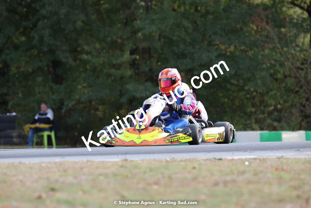 06/11/2022 : 7ème manche de l’Atlantic Trophée au circuit LF Karting de Layrac (photos Stéphane Agnus) 2022 — karting