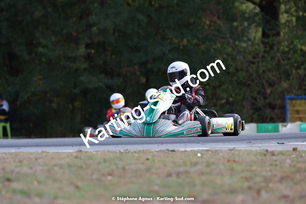 06/11/2022 : 7ème manche de l’Atlantic Trophée au circuit LF Karting de Layrac (photos Stéphane Agnus) 2022 — karting