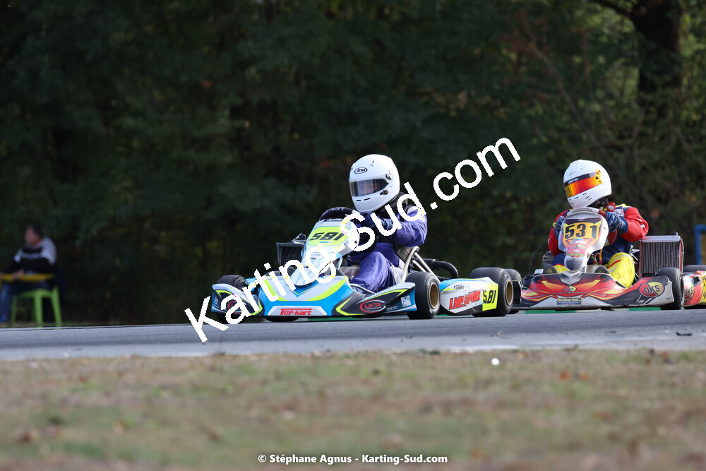 06/11/2022 : 7ème manche de l’Atlantic Trophée au circuit LF Karting de Layrac (photos Stéphane Agnus) 2022 — karting