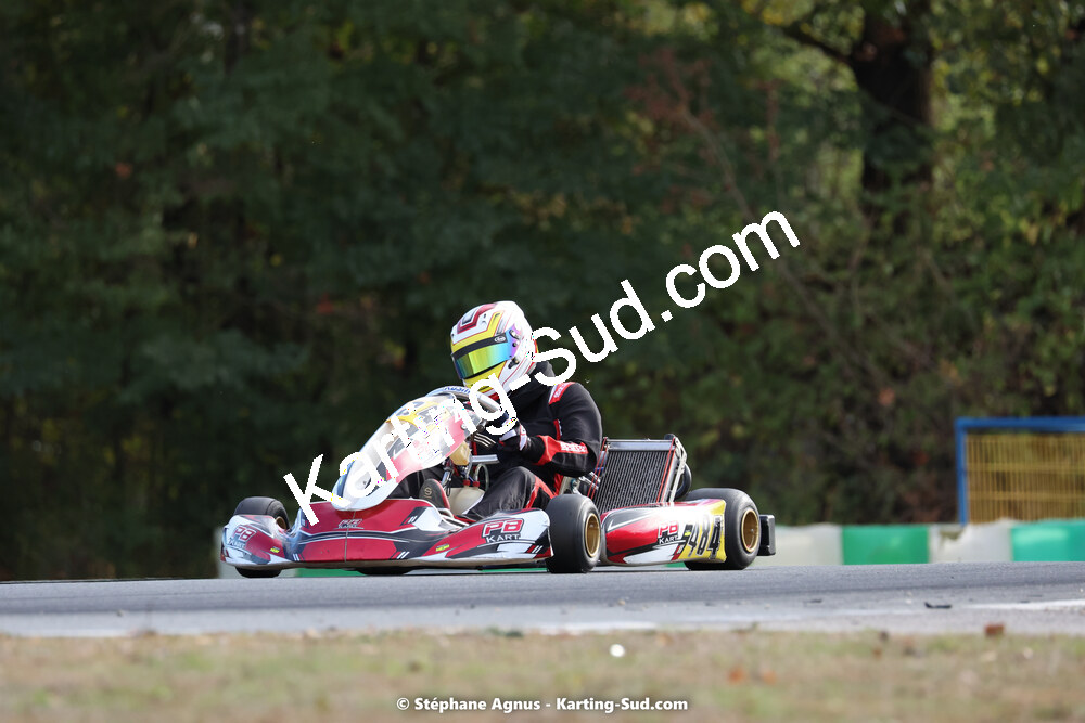 06/11/2022 : 7ème manche de l’Atlantic Trophée au circuit LF Karting de Layrac (photos Stéphane Agnus) 2022 — karting