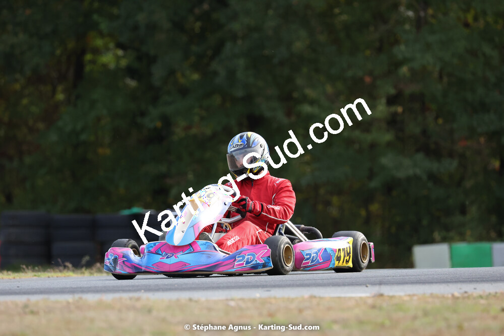 06/11/2022 : 7ème manche de l’Atlantic Trophée au circuit LF Karting de Layrac (photos Stéphane Agnus) 2022 — karting