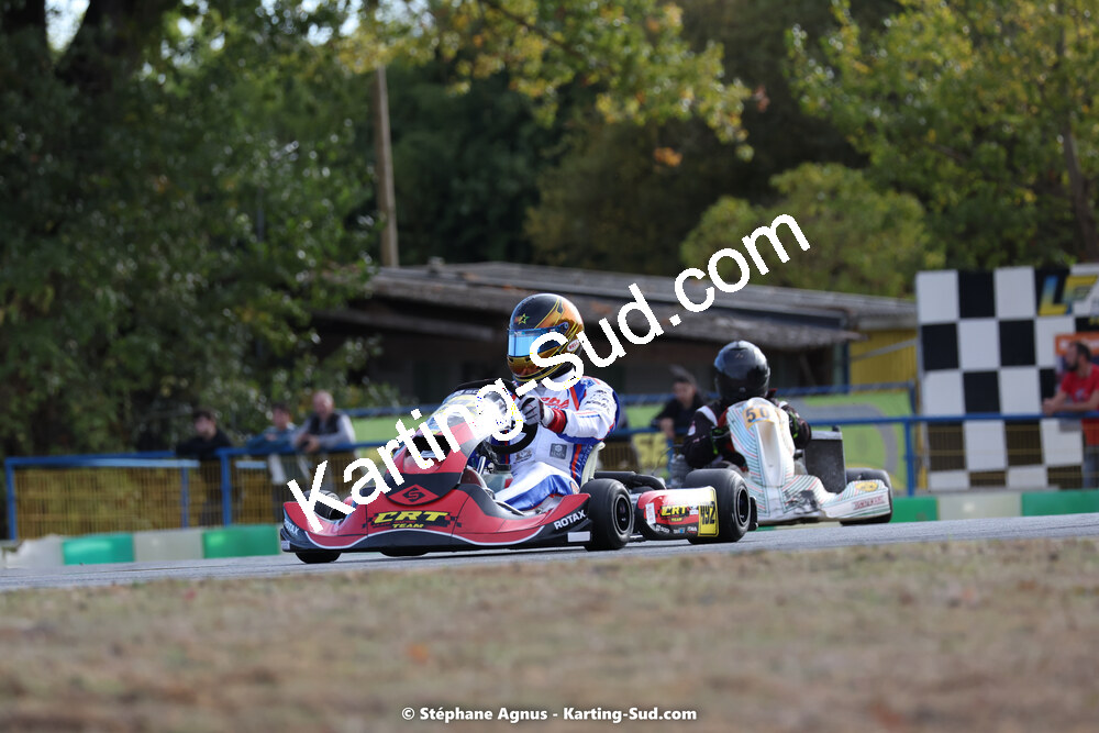 06/11/2022 : 7ème manche de l’Atlantic Trophée au circuit LF Karting de Layrac (photos Stéphane Agnus) 2022 — karting
