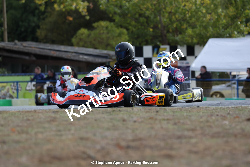06/11/2022 : 7ème manche de l’Atlantic Trophée au circuit LF Karting de Layrac (photos Stéphane Agnus) 2022 — karting