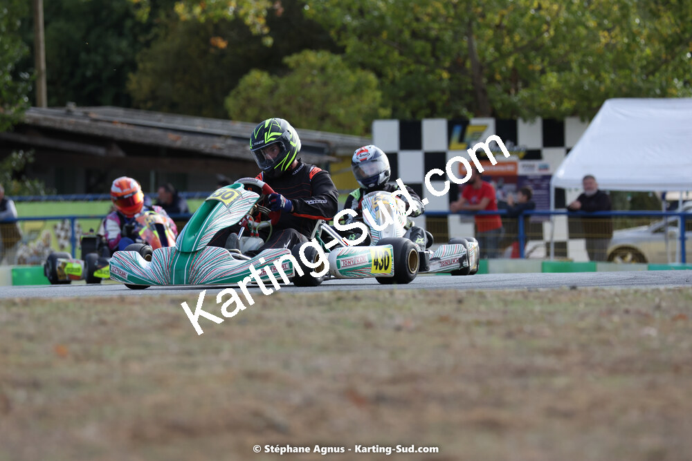 06/11/2022 : 7ème manche de l’Atlantic Trophée au circuit LF Karting de Layrac (photos Stéphane Agnus) 2022 — karting