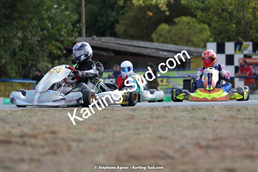 06/11/2022 : 7ème manche de l’Atlantic Trophée au circuit LF Karting de Layrac (photos Stéphane Agnus) 2022 — karting