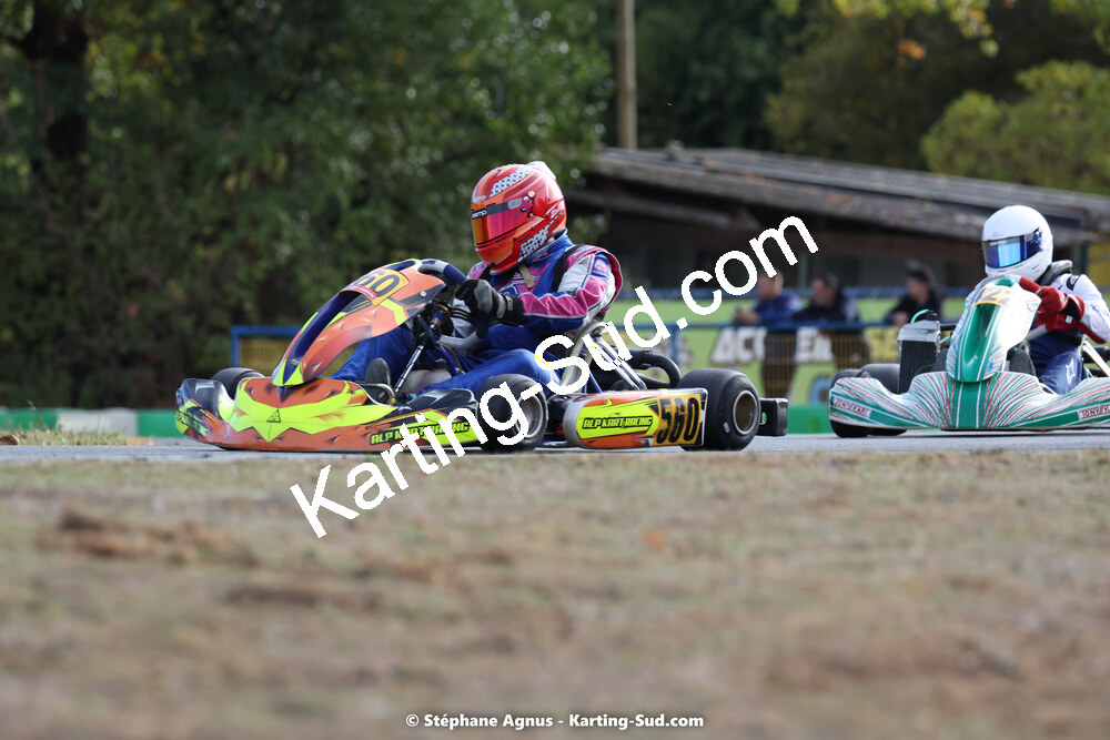 06/11/2022 : 7ème manche de l’Atlantic Trophée au circuit LF Karting de Layrac (photos Stéphane Agnus) 2022 — karting