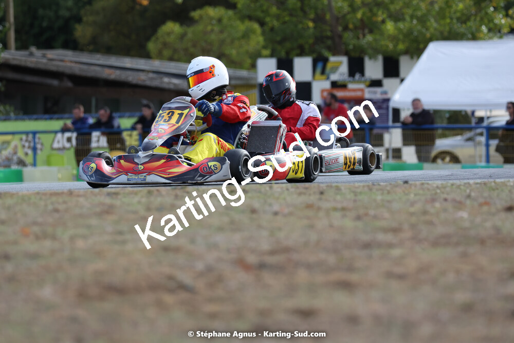 06/11/2022 : 7ème manche de l’Atlantic Trophée au circuit LF Karting de Layrac (photos Stéphane Agnus) 2022 — karting