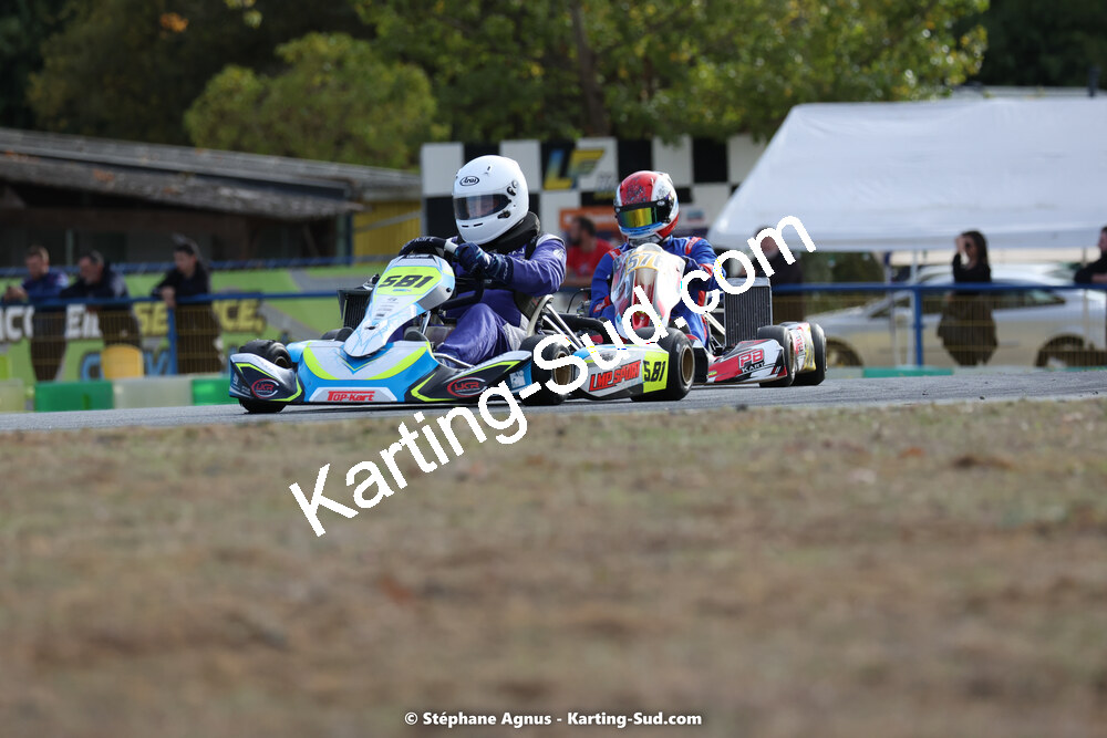 06/11/2022 : 7ème manche de l’Atlantic Trophée au circuit LF Karting de Layrac (photos Stéphane Agnus) 2022 — karting