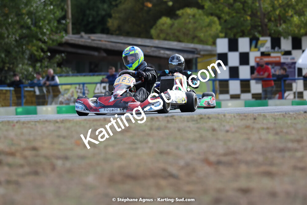 06/11/2022 : 7ème manche de l’Atlantic Trophée au circuit LF Karting de Layrac (photos Stéphane Agnus) 2022 — karting