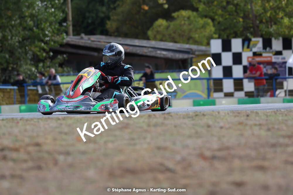 06/11/2022 : 7ème manche de l’Atlantic Trophée au circuit LF Karting de Layrac (photos Stéphane Agnus) 2022 — karting