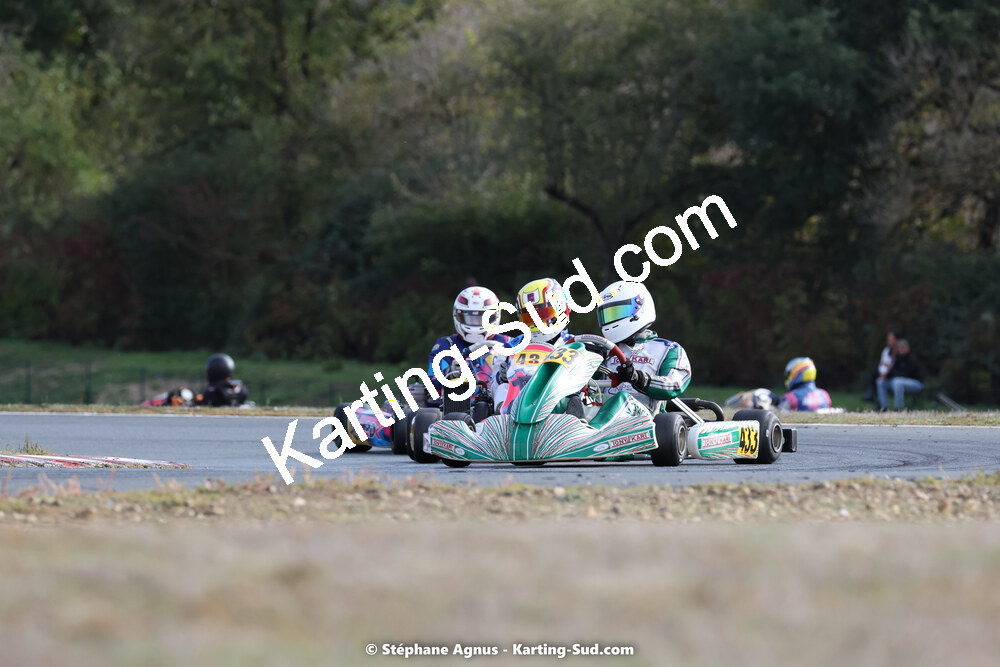 06/11/2022 : 7ème manche de l’Atlantic Trophée au circuit LF Karting de Layrac (photos Stéphane Agnus) 2022 — karting