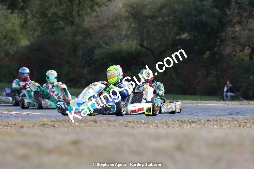 06/11/2022 : 7ème manche de l’Atlantic Trophée au circuit LF Karting de Layrac (photos Stéphane Agnus) 2022 — karting