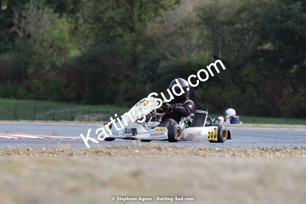 06/11/2022 : 7ème manche de l’Atlantic Trophée au circuit LF Karting de Layrac (photos Stéphane Agnus) 2022 — karting