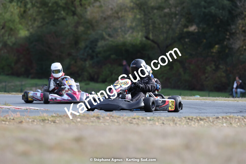 06/11/2022 : 7ème manche de l’Atlantic Trophée au circuit LF Karting de Layrac (photos Stéphane Agnus) 2022 — karting