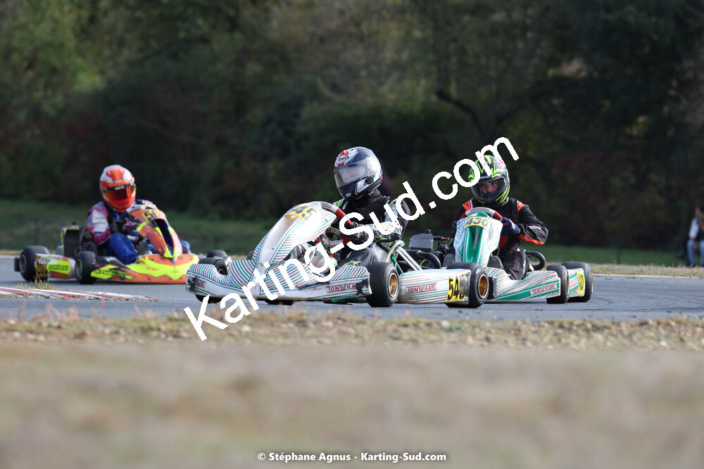 06/11/2022 : 7ème manche de l’Atlantic Trophée au circuit LF Karting de Layrac (photos Stéphane Agnus) 2022 — karting