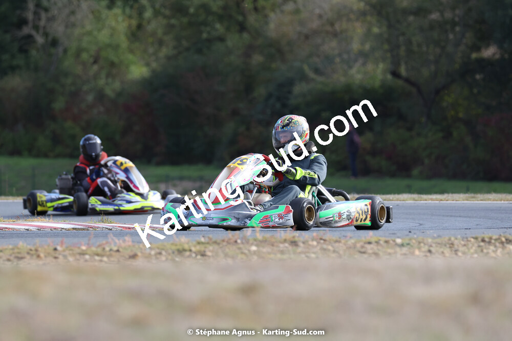 06/11/2022 : 7ème manche de l’Atlantic Trophée au circuit LF Karting de Layrac (photos Stéphane Agnus) 2022 — karting