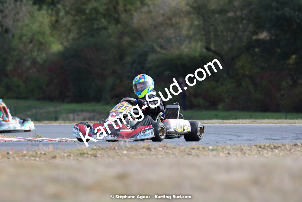 06/11/2022 : 7ème manche de l’Atlantic Trophée au circuit LF Karting de Layrac (photos Stéphane Agnus) 2022 — karting