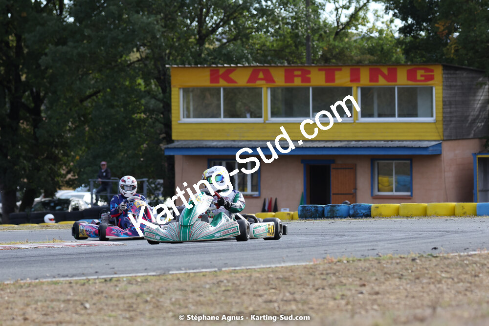 06/11/2022 : 7ème manche de l’Atlantic Trophée au circuit LF Karting de Layrac (photos Stéphane Agnus) 2022 — karting