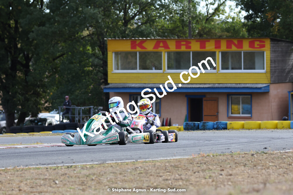 06/11/2022 : 7ème manche de l’Atlantic Trophée au circuit LF Karting de Layrac (photos Stéphane Agnus) 2022 — karting