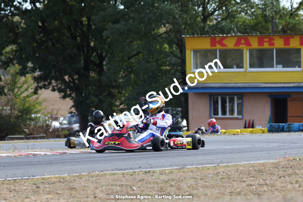 06/11/2022 : 7ème manche de l’Atlantic Trophée au circuit LF Karting de Layrac (photos Stéphane Agnus) 2022 — karting
