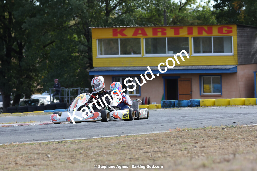 06/11/2022 : 7ème manche de l’Atlantic Trophée au circuit LF Karting de Layrac (photos Stéphane Agnus) 2022 — karting